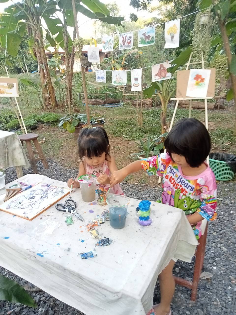 ภาพบรรยากาศ เครือข่ายวิสาหกิจชุมชนท่องเที่ยวเชิงเกษตรอำเภอหนองเรือ ลำดับที่ 12