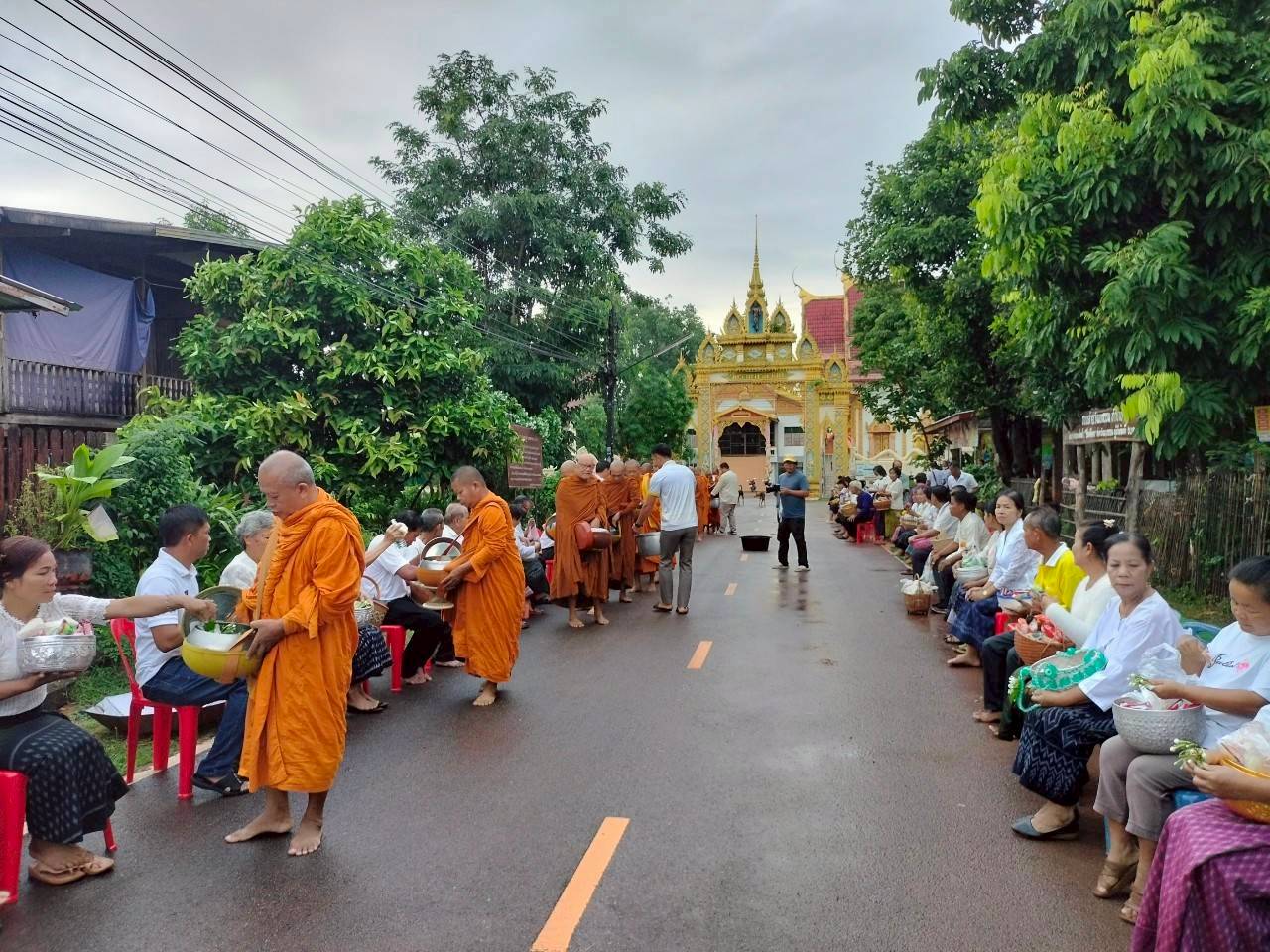 ภาพบรรยากาศ วิสาหกิจชุมชนท่องเที่ยวบ้านท่าลาด ลำดับที่ 12