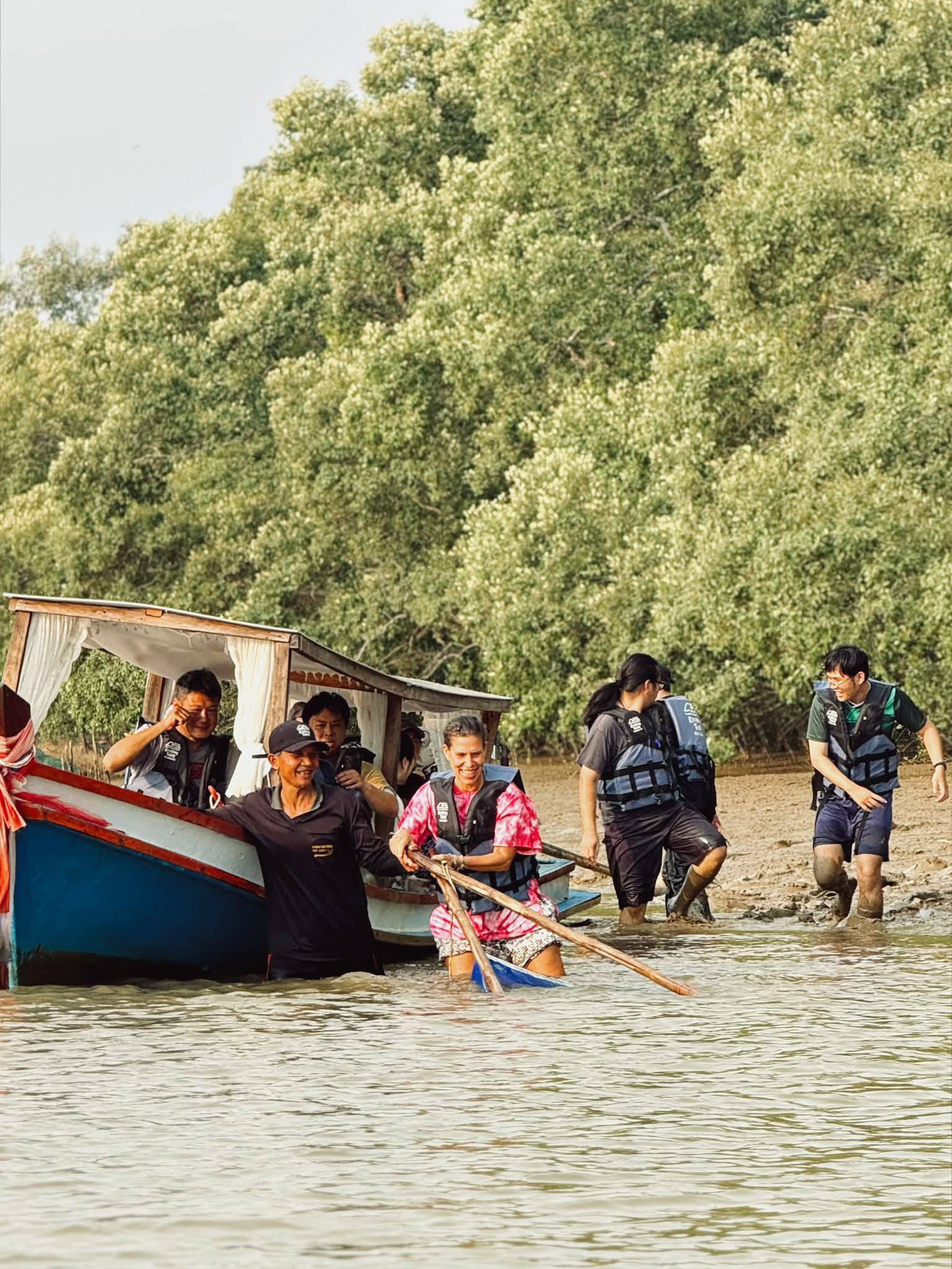 ภาพบรรยากาศ กระเตงทะเล ลำดับที่ 3