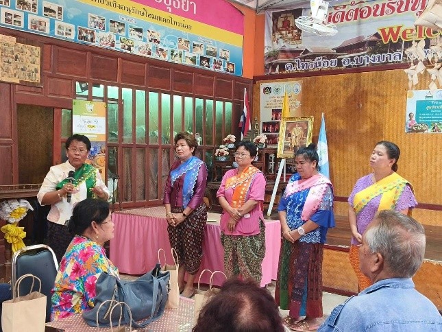 ภาพบรรยากาศ หมู่บ้านท่องเที่ยวเชิงอนุรักษ์โฮมสเตย์ไทรน้อย ลำดับที่ 3