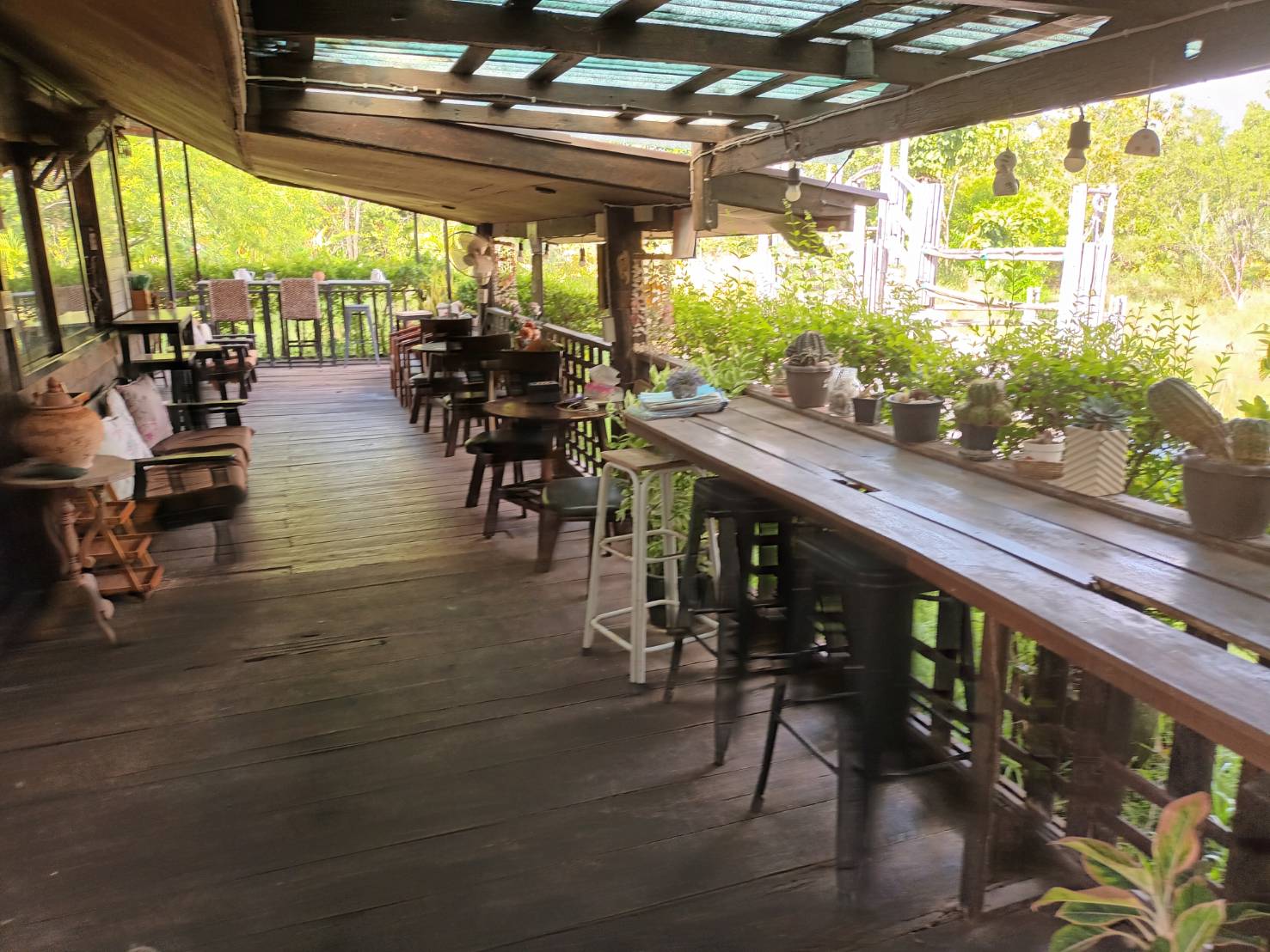 ภาพบรรยากาศ โฮมสเตย์บ้านนาภูคำ จังหวัดอำนาจเจริญ ลำดับที่ 13
