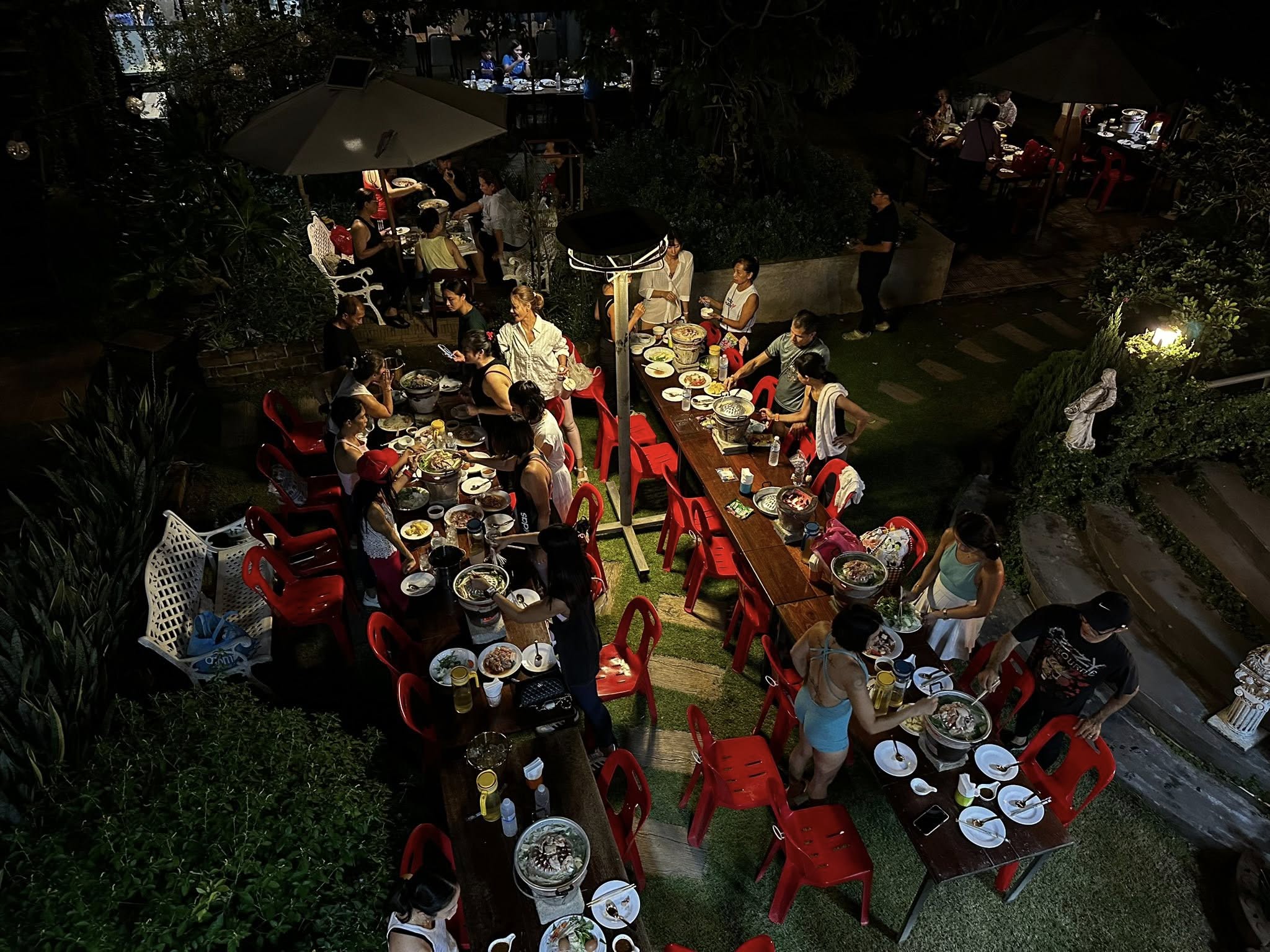 ภาพบรรยากาศ The FIGnature Garden ลำดับที่ 15