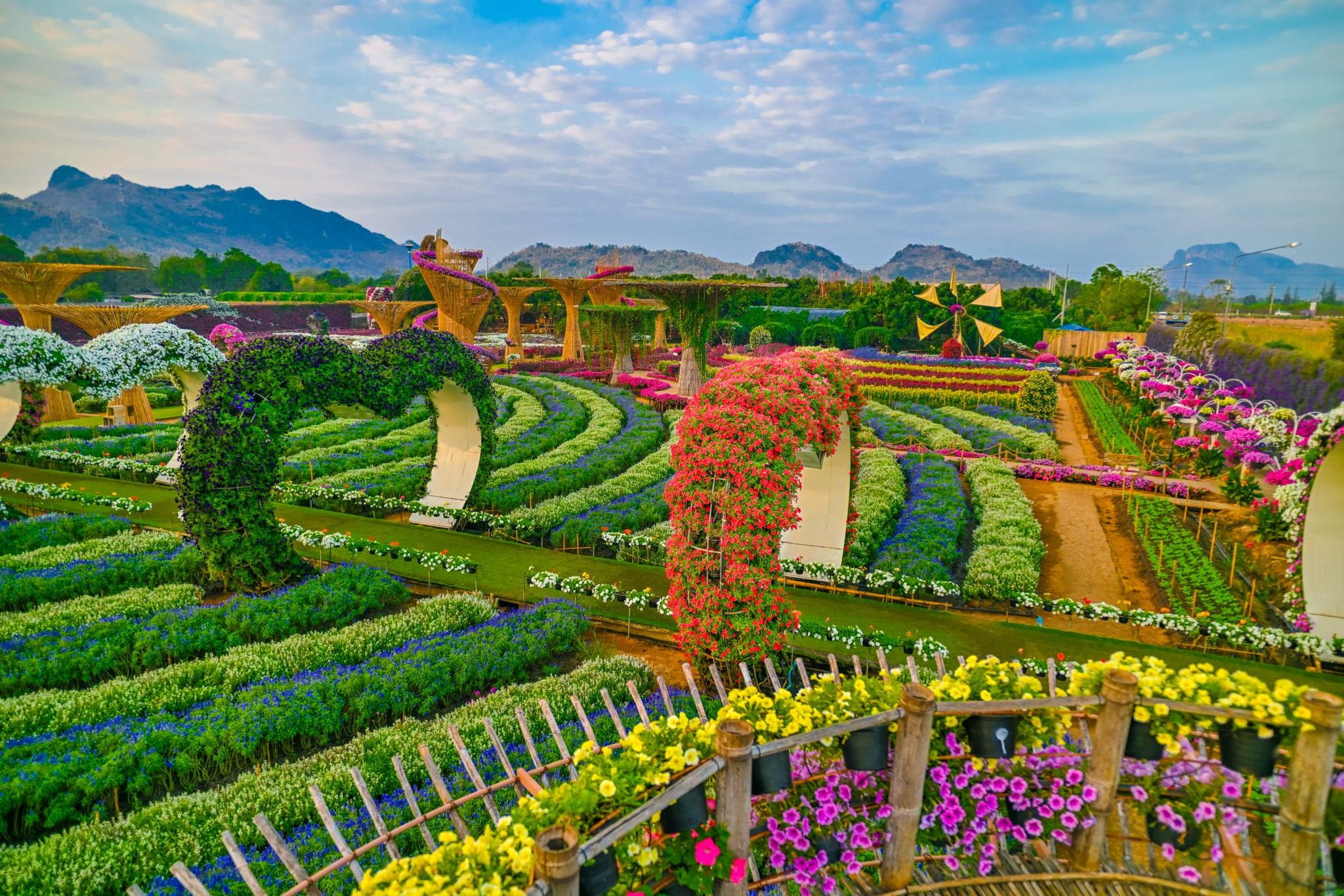 ภาพบรรยากาศ Maple Gardens - สวนเมเปิ้ล กาญจนบุรี ลำดับที่ 11