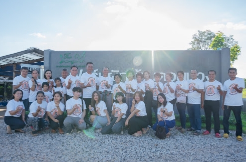 ภาพบรรยากาศ วิสาหกิจชุมชนฟาร์มผักบ้านดอนม่วง ลำดับที่ 14