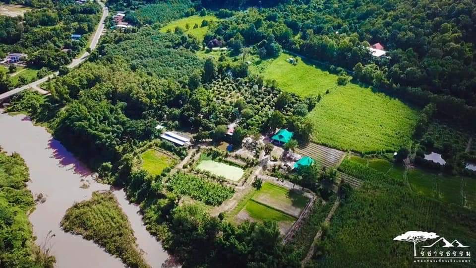ภาพบรรยากาศ ไร่ธารธรรม แหล่งเรียนรู้และท่องเที่ยวเชิงเกษตรและสุขภาพ ลำดับที่ 4