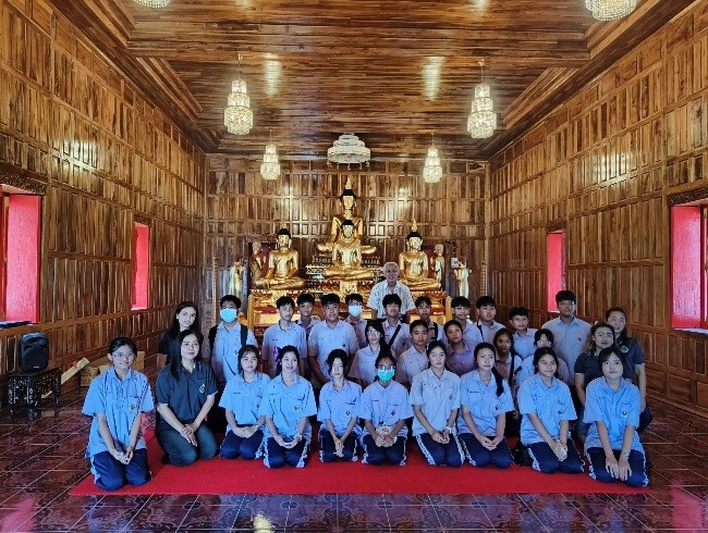 ภาพบรรยากาศ หมู่บ้านท่องเที่ยวเชิงอนุรักษ์โฮมสเตย์ไทรน้อย ลำดับที่ 4