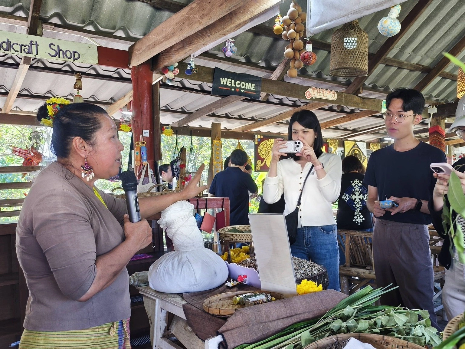 ภาพบรรยากาศ ออนใต้ฟาร์ม (Ontai Farm) ลำดับที่ 5