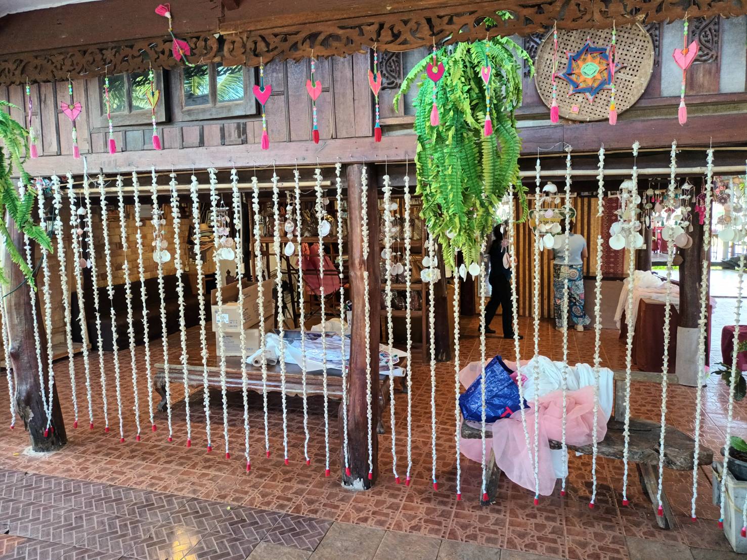 ภาพบรรยากาศ โฮมสเตย์บ้านนาภูคำ จังหวัดอำนาจเจริญ ลำดับที่ 7