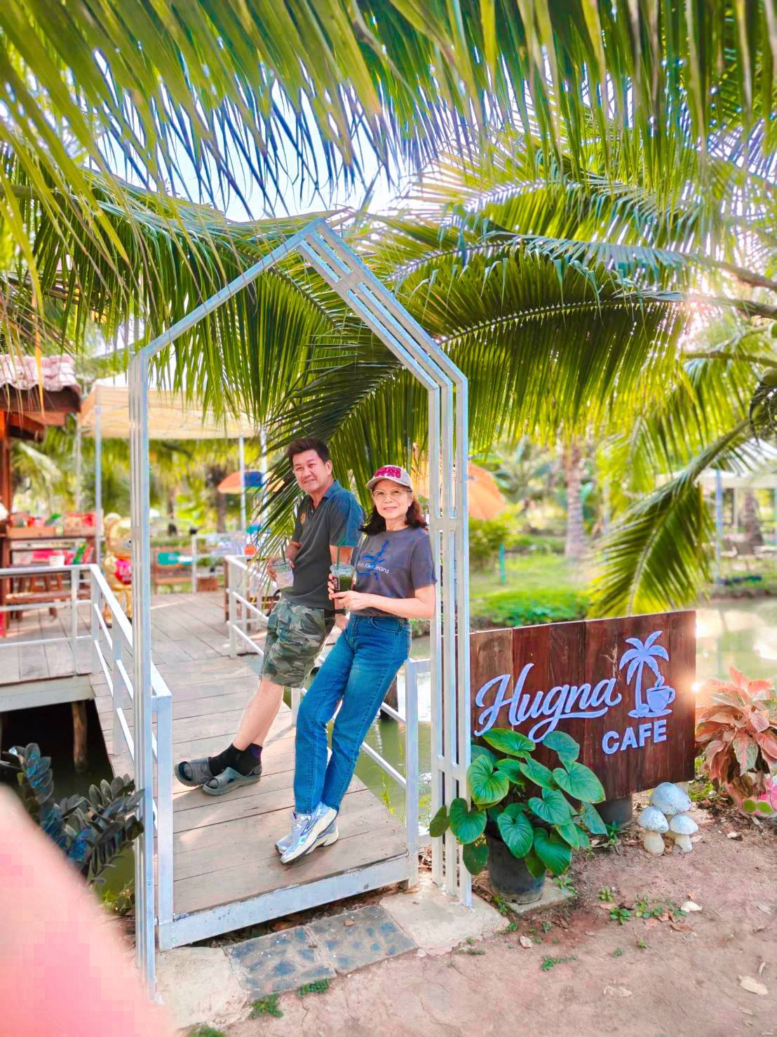 ภาพบรรยากาศ เครือข่ายวิสาหกิจชุมชนท่องเที่ยวเชิงเกษตรอำเภอหนองเรือ ลำดับที่ 11