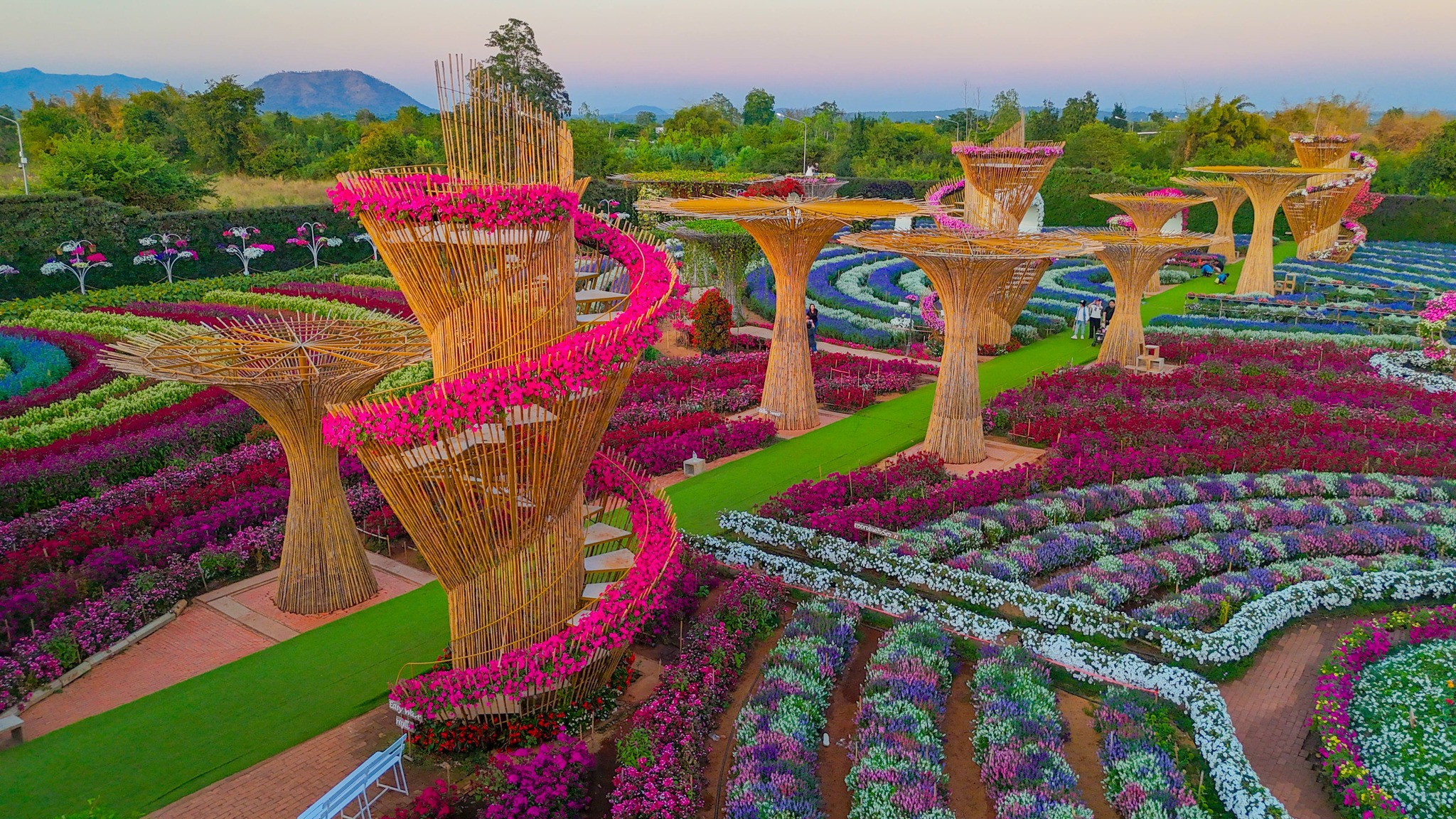 ภาพบรรยากาศ Maple Gardens - สวนเมเปิ้ล กาญจนบุรี ลำดับที่ 8