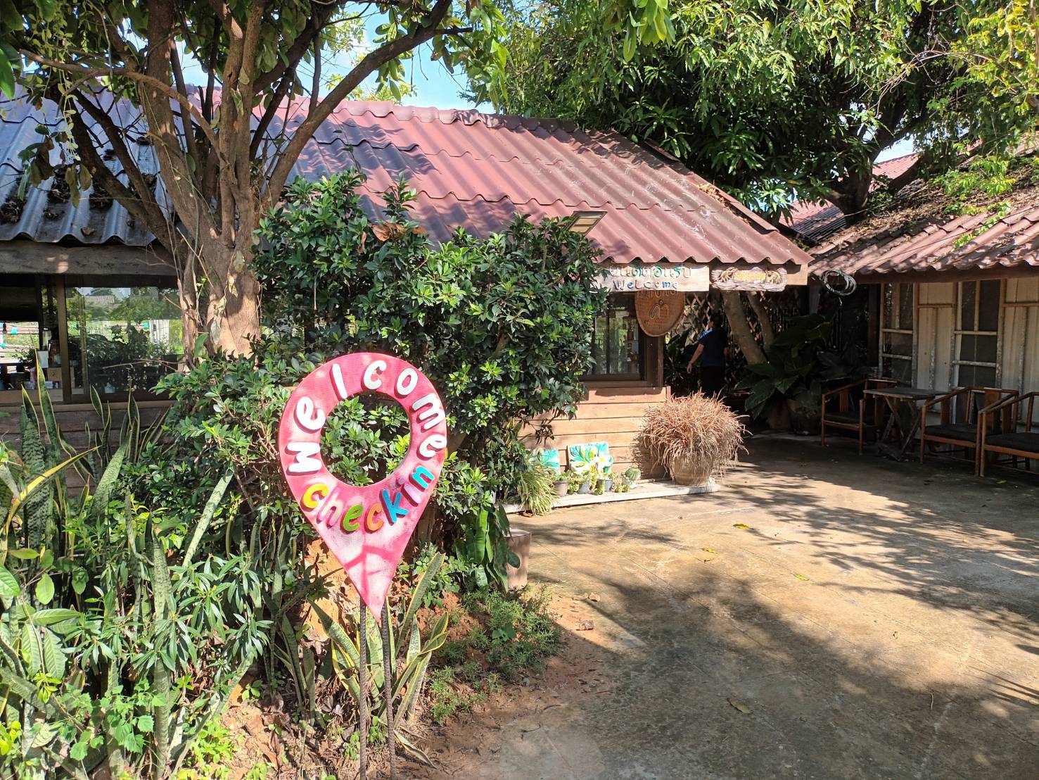 ภาพบรรยากาศ โฮมสเตย์บ้านนาภูคำ จังหวัดอำนาจเจริญ ลำดับที่ 11