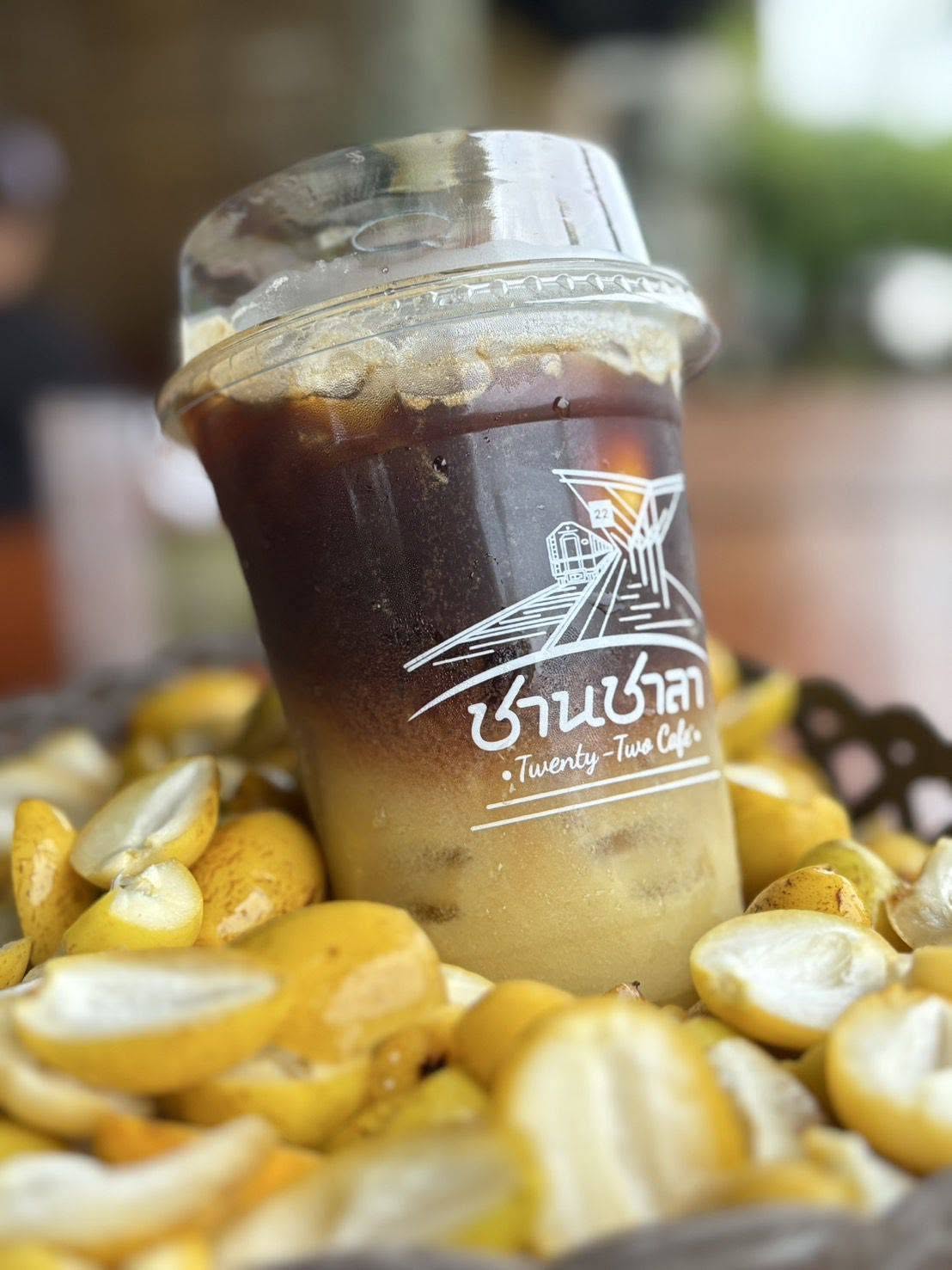 ภาพบรรยากาศ ชานชาลา Twenty-two cafe' ลำดับที่ 13