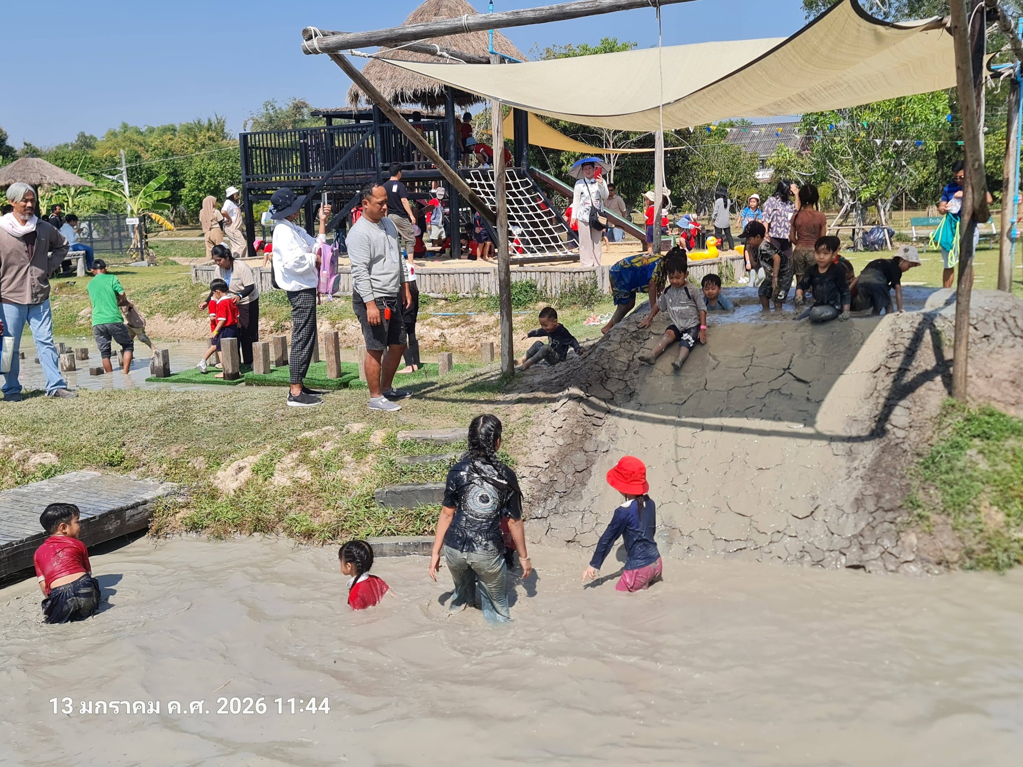 ภาพบรรยากาศ DooDo Backyard Farm ลำดับที่ 9