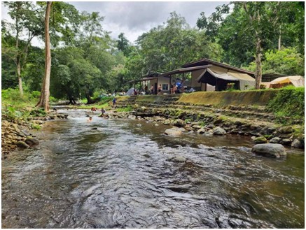 ภาพบรรยากาศ บ้านสวนคลองมะเดื่อ นครนายก ลำดับที่ 6