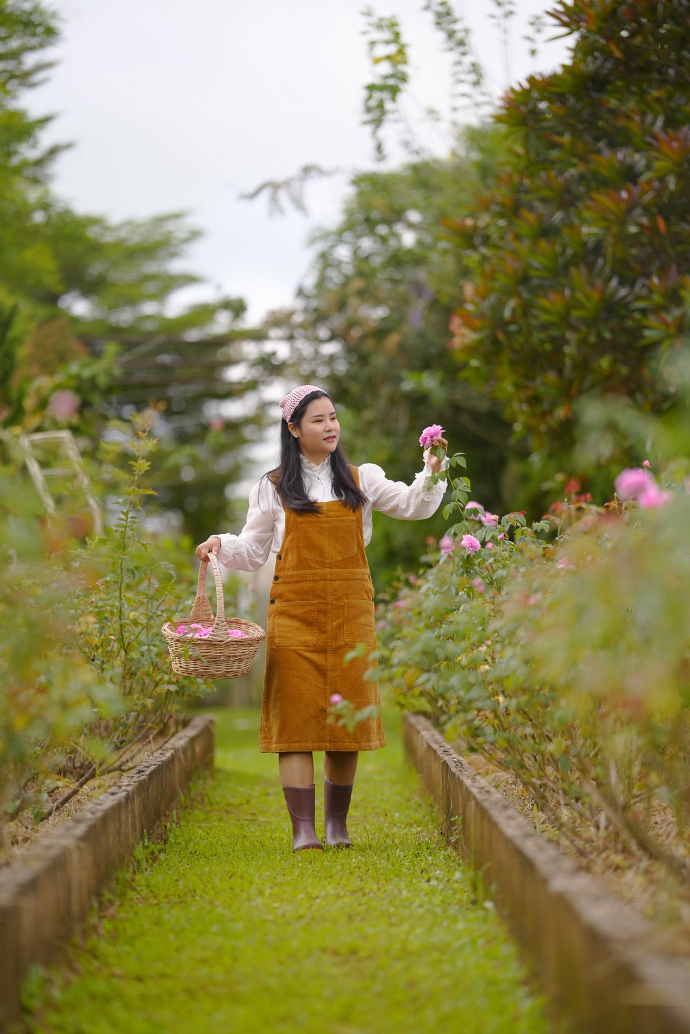 ภาพบรรยากาศ บ้านสวนย่าน้อย ลำดับที่ 6