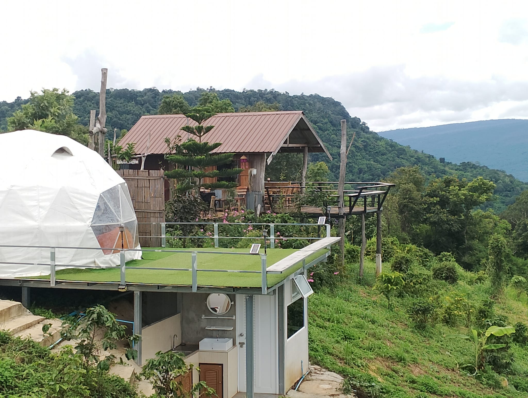 ภาพบรรยากาศ ไร่แฟนฉันกาแฟห้อยขา ลำดับที่ 6