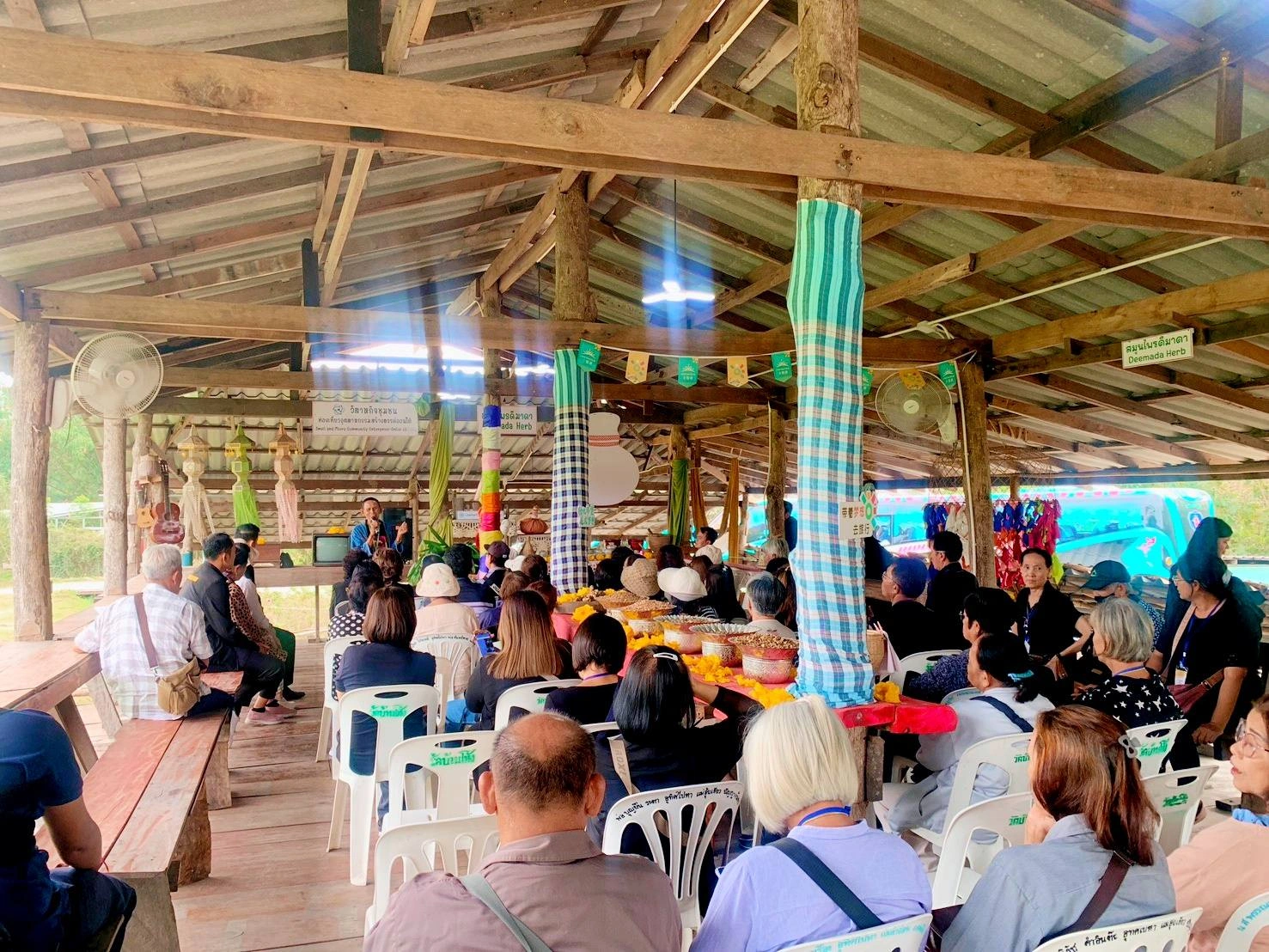 ภาพบรรยากาศ ออนใต้ฟาร์ม (Ontai Farm) ลำดับที่ 10