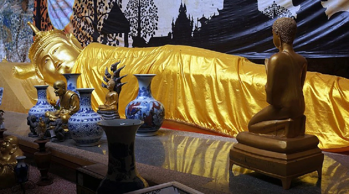 ภาพบรรยากาศ วิสาหกิจชุมชนล่องแก่งบ้านเขาหลัก ลำดับที่ 13