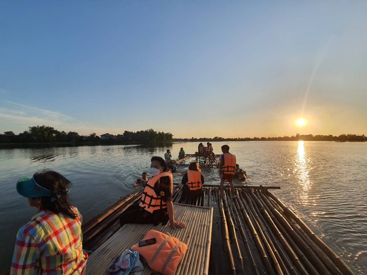 ภาพบรรยากาศ วิสาหกิจชุมชนท่องเที่ยววิถีชุมชนเชิงเกษตรบ้านมหาสอน ลำดับที่ 5