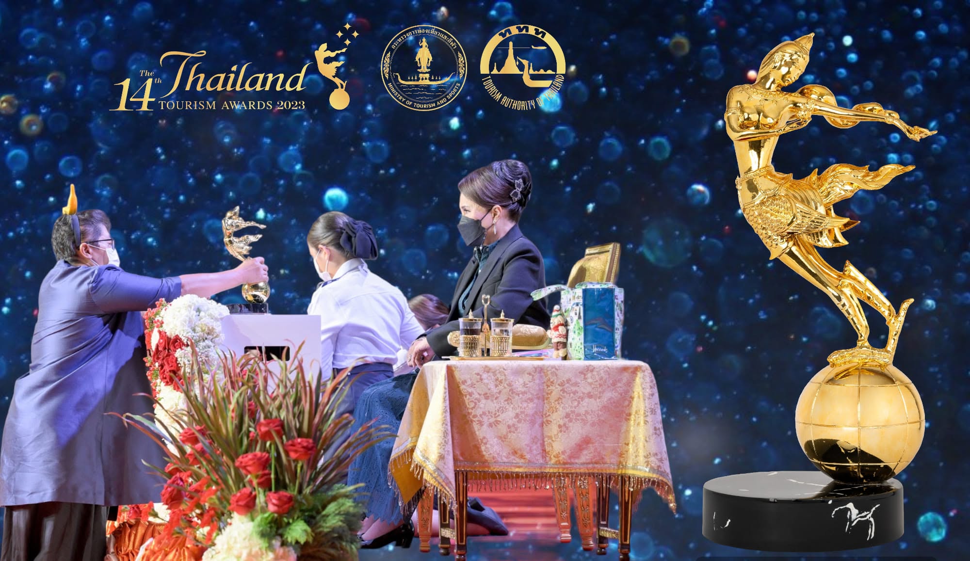 ภาพบรรยากาศ ตลาดหัวปลี ลำดับที่ 1