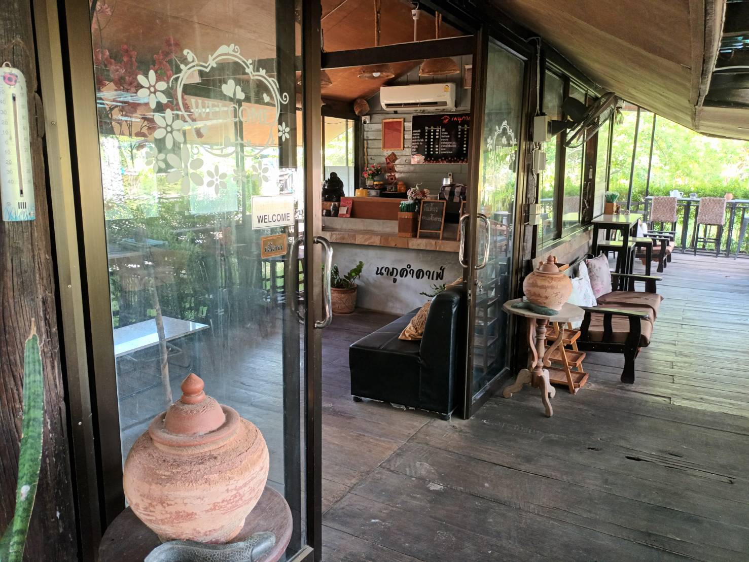 ภาพบรรยากาศ โฮมสเตย์บ้านนาภูคำ จังหวัดอำนาจเจริญ ลำดับที่ 15
