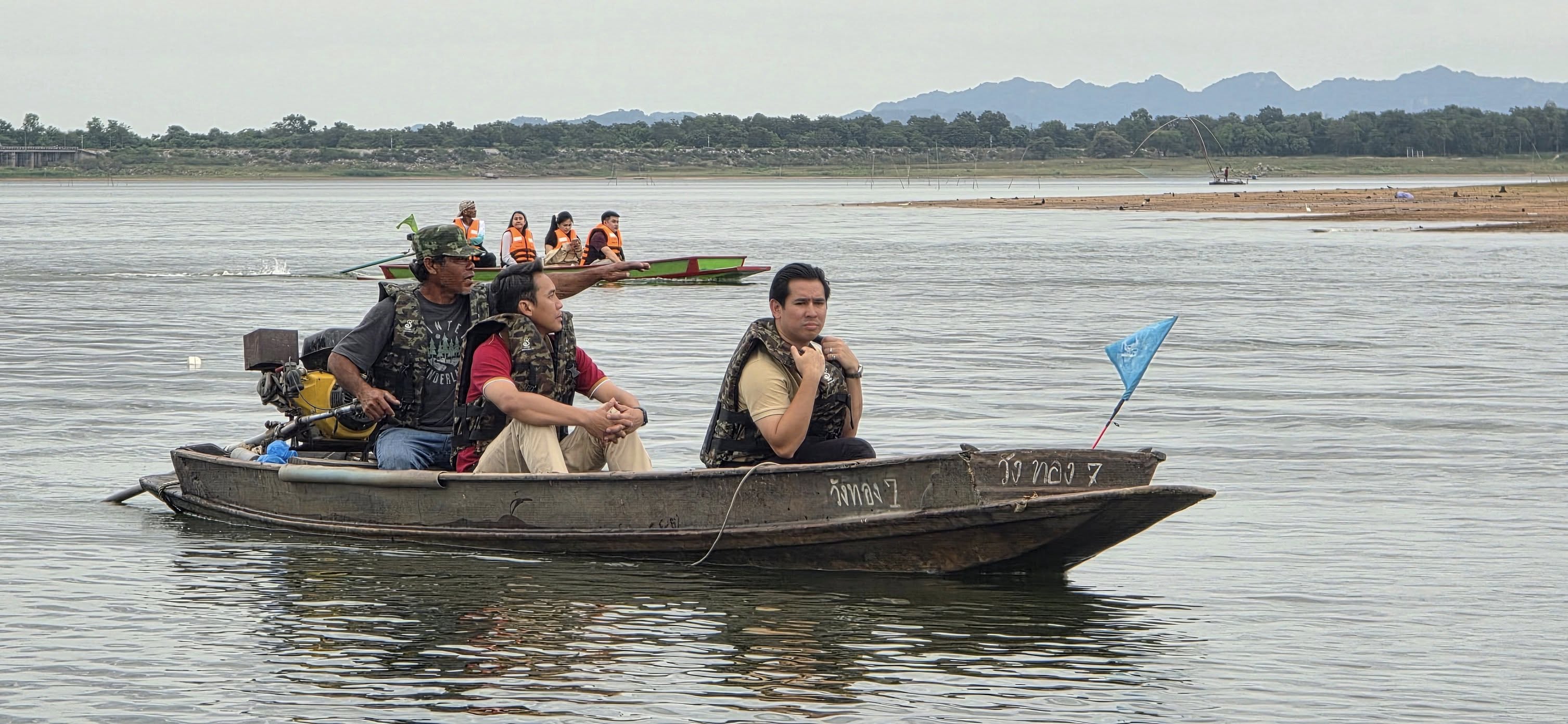 ภาพบรรยากาศ วิสาหกิจชุมชนส่งเสริมการท่องเที่ยวสัตว์ป่าตำบลระบำ ลำดับที่ 4