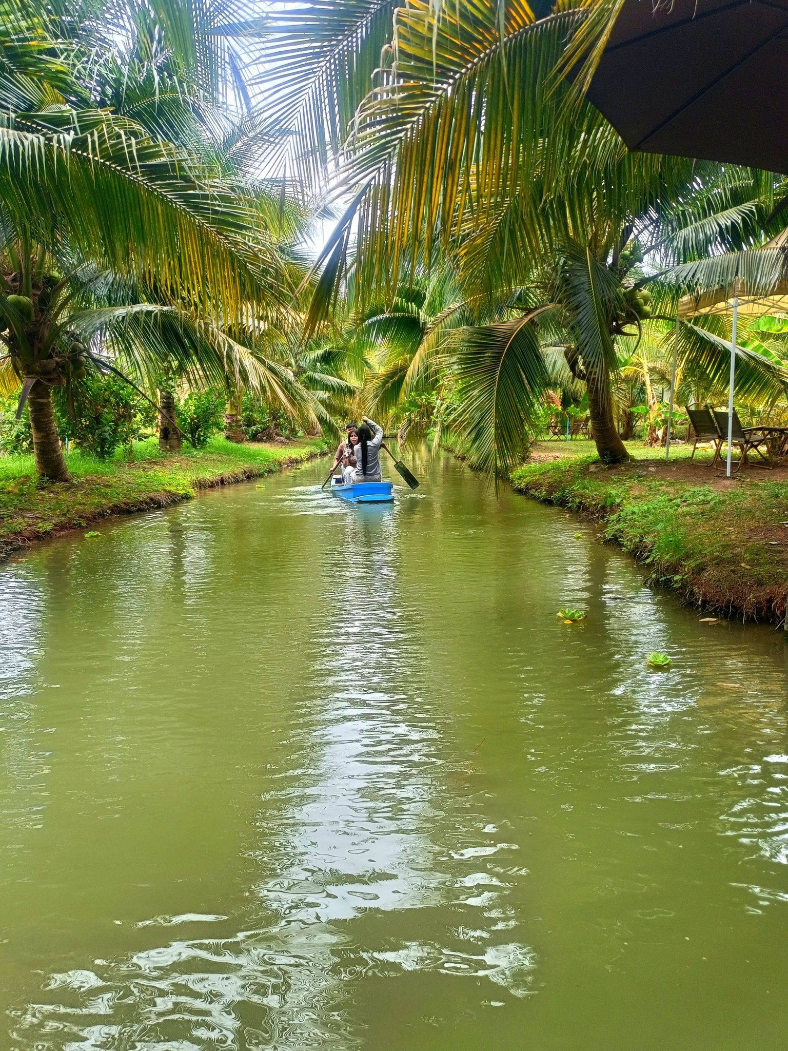ภาพบรรยากาศ เครือข่ายวิสาหกิจชุมชนท่องเที่ยวเชิงเกษตรอำเภอหนองเรือ ลำดับที่ 5