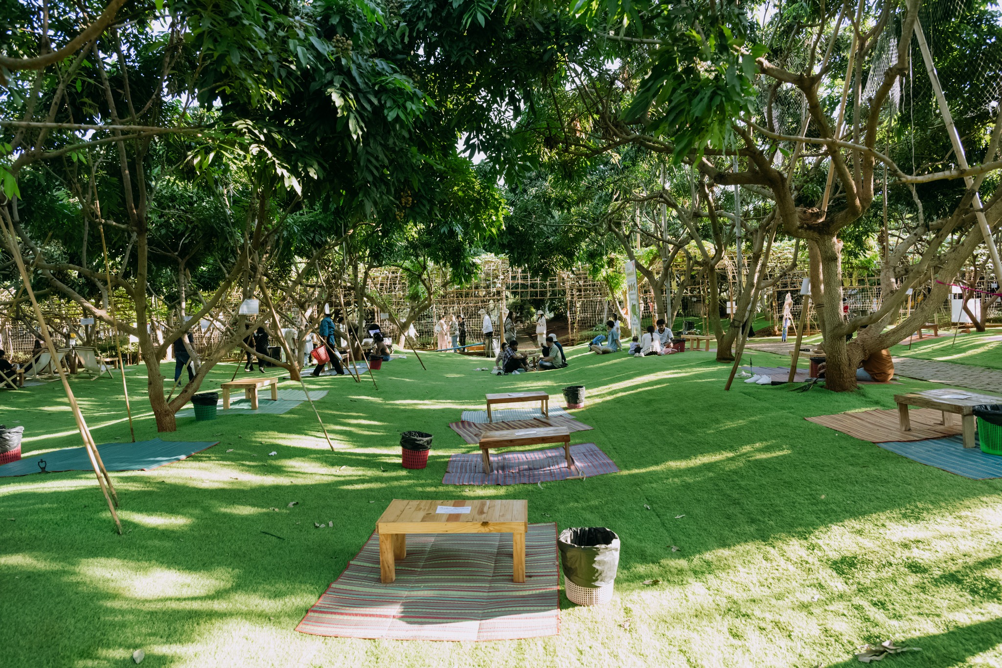 ภาพบรรยากาศ Maple Gardens - สวนเมเปิ้ล กาญจนบุรี ลำดับที่ 3