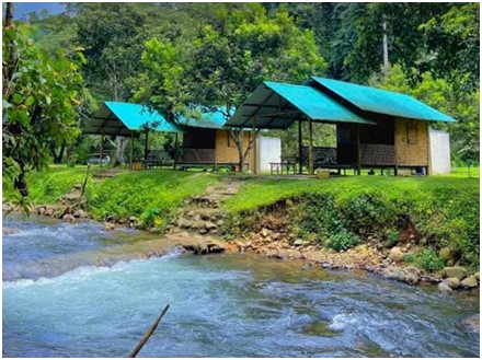 ภาพบรรยากาศ บ้านสวนคลองมะเดื่อ นครนายก ลำดับที่ 9
