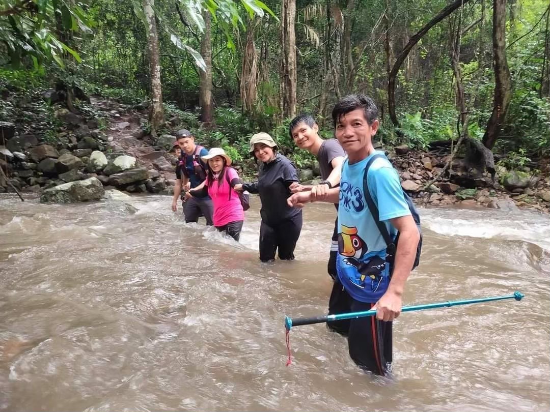 ภาพบรรยากาศ วิสาหกิจชุมชนท่องเที่ยวเกษตรเชิงอนุรักษ์ชะอม ลำดับที่ 11