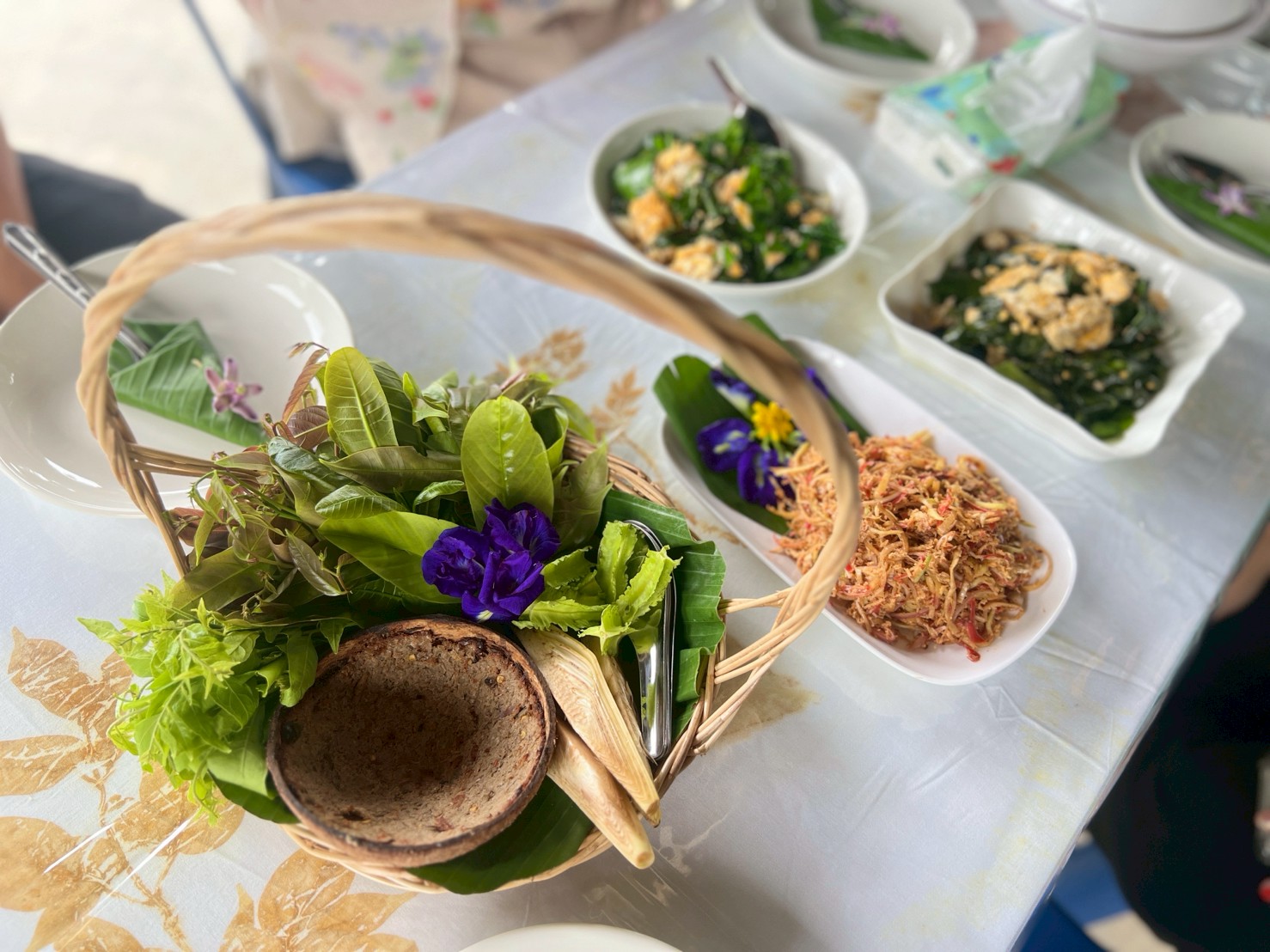 ภาพบรรยากาศ วิสาหกิจชุมชนสาคูรวมใจพัฒนา ลำดับที่ 10