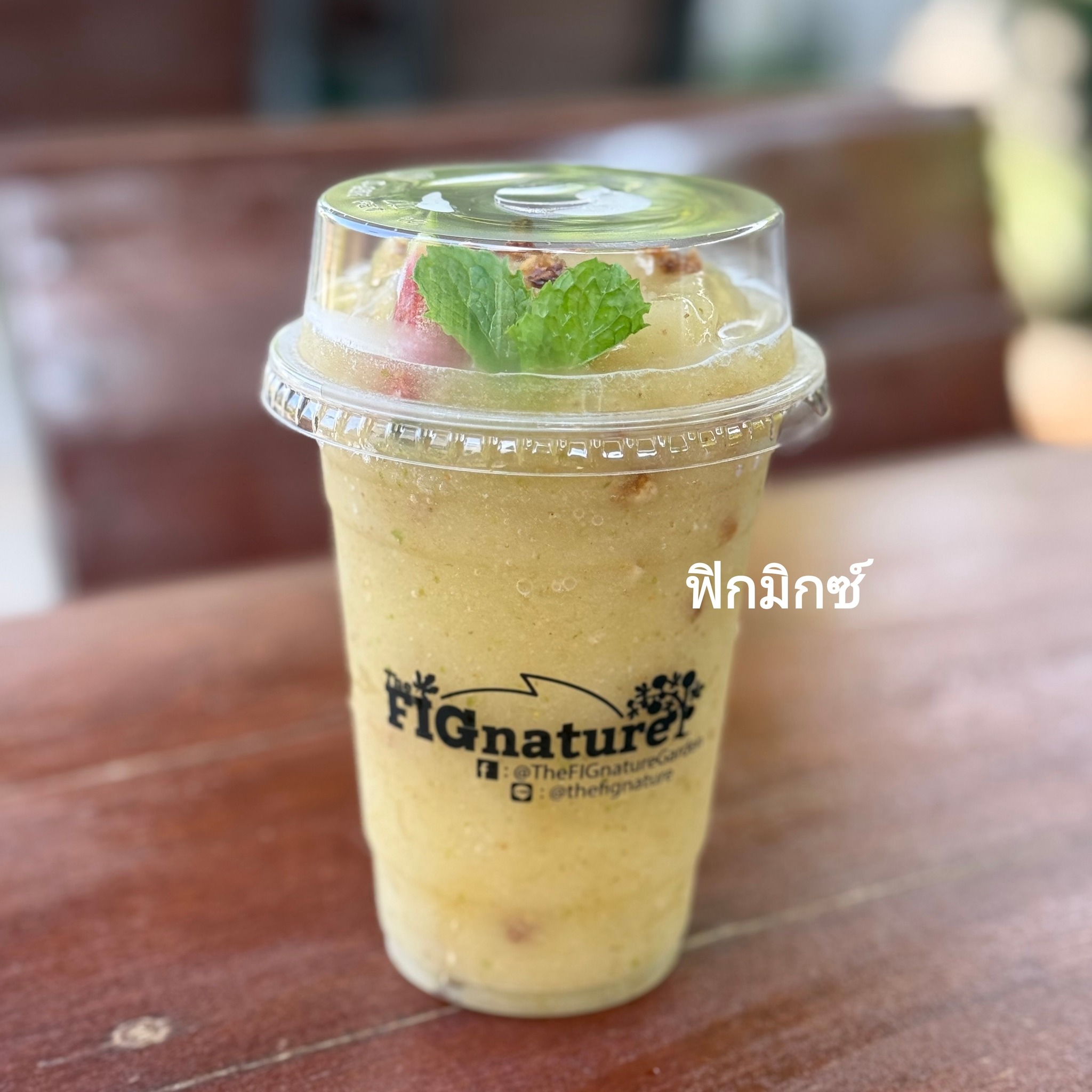 ภาพบรรยากาศ The FIGnature Garden ลำดับที่ 3