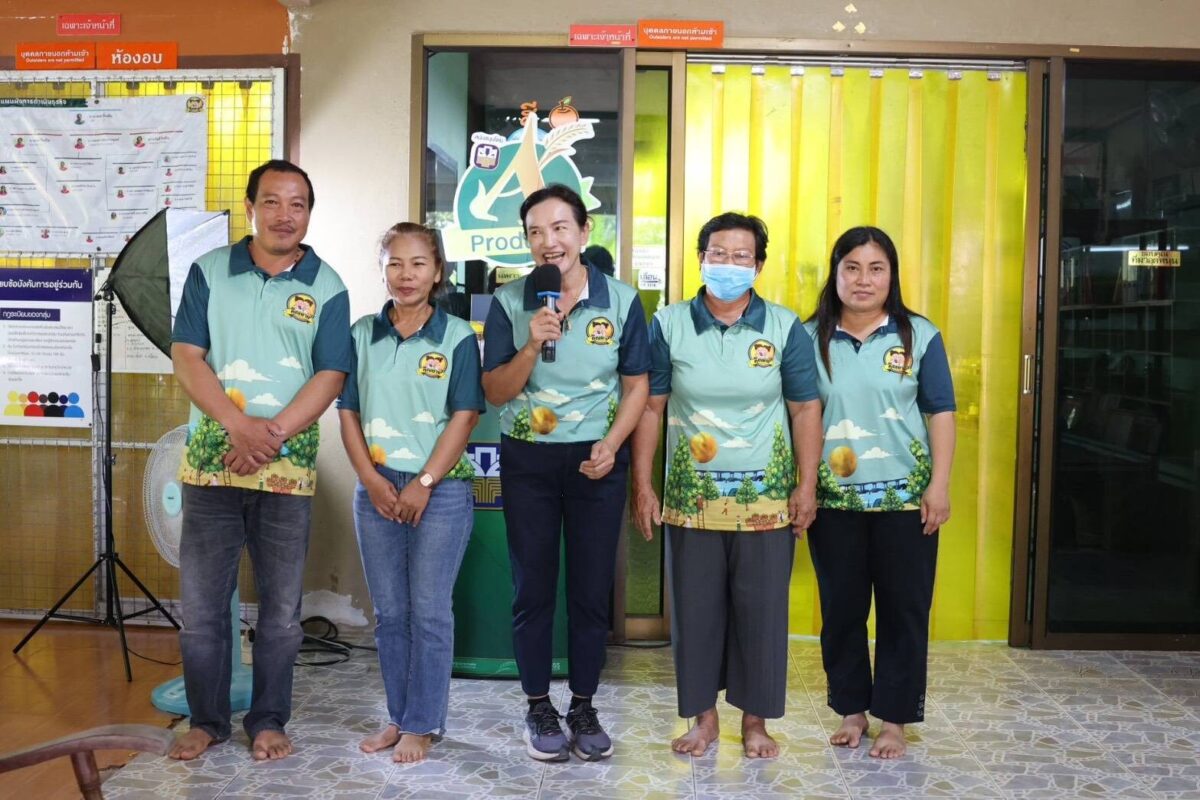 ภาพบรรยากาศ รสมือจันท์ (วิสาหกิจชุมชนกลุ่มคลองน้ำเค็มทันใจ) ลำดับที่ 13