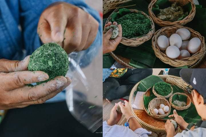 ภาพบรรยากาศ วิสาหกิจชุมชนท่องเที่ยววิถีชุมชนเชิงเกษตรบ้านมหาสอน ลำดับที่ 1