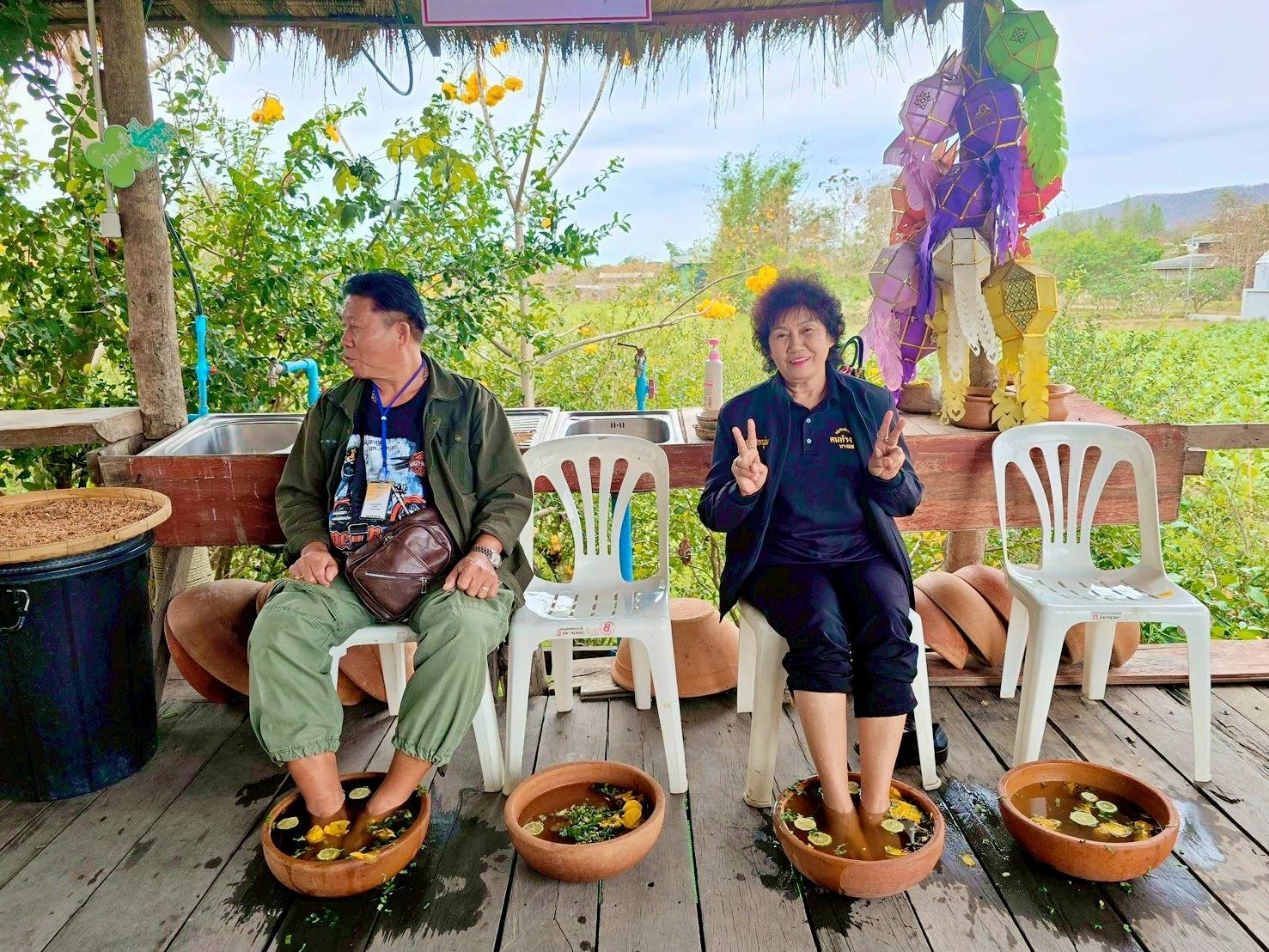 ภาพบรรยากาศ ออนใต้ฟาร์ม (Ontai Farm) ลำดับที่ 6