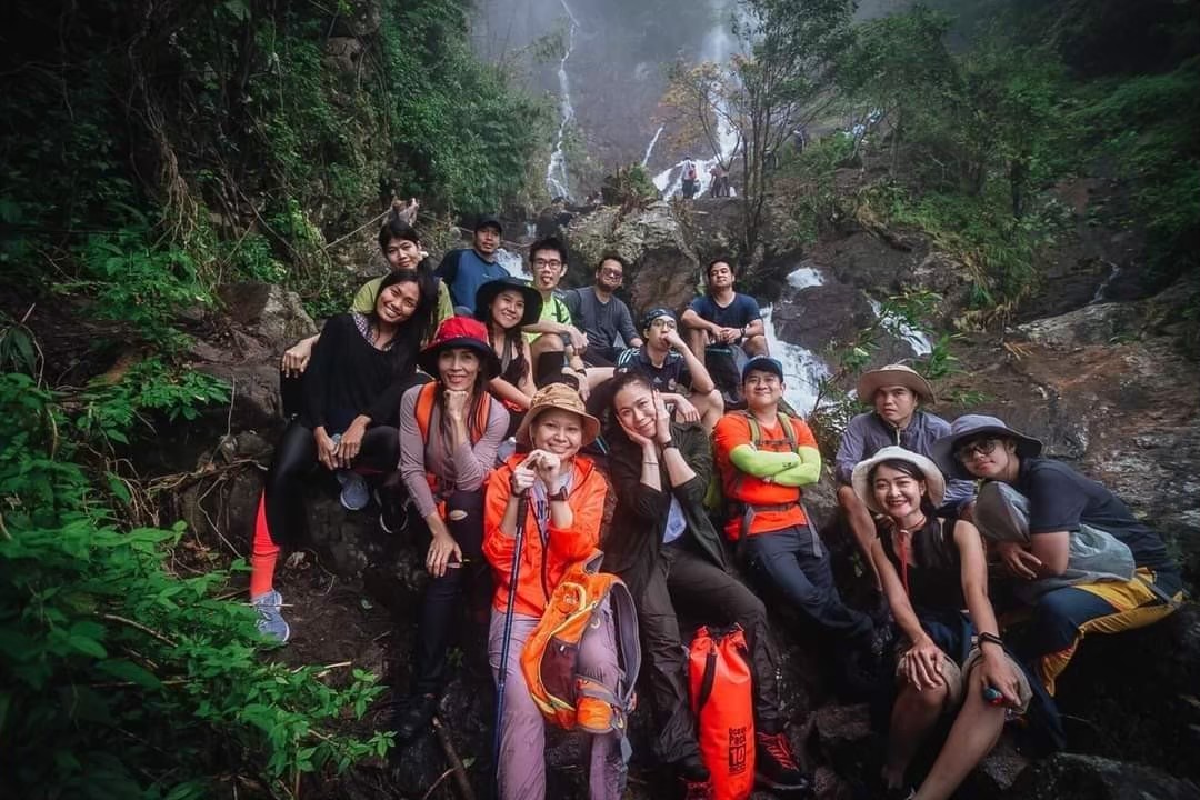 ภาพบรรยากาศ วิสาหกิจชุมชนท่องเที่ยวเกษตรเชิงอนุรักษ์ชะอม ลำดับที่ 13