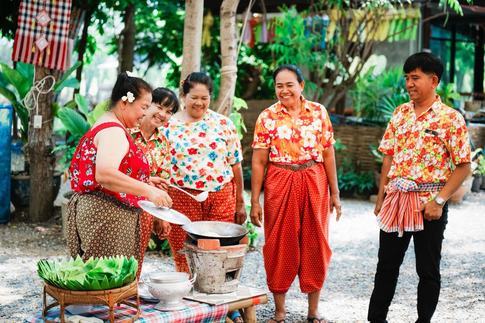 ภาพบรรยากาศ หอชาวนาโคกนาศัย ลำดับที่ 14