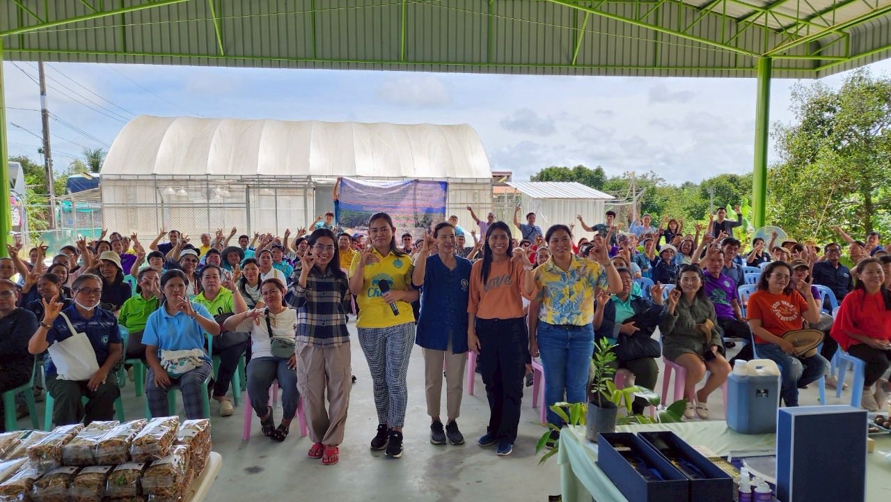 ภาพบรรยากาศ รสมือจันท์ (วิสาหกิจชุมชนกลุ่มคลองน้ำเค็มทันใจ) ลำดับที่ 3