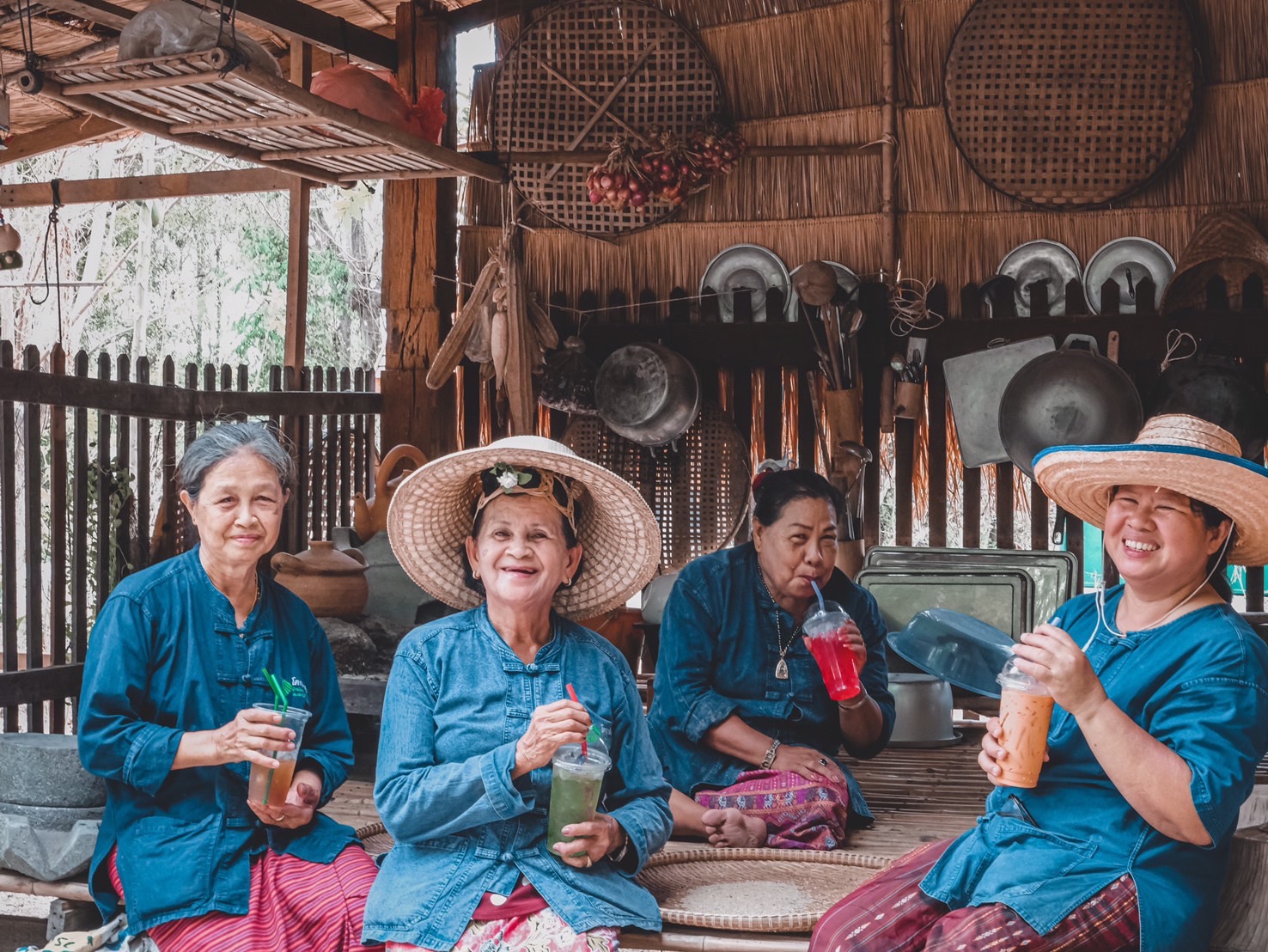 ภาพบรรยากาศ หอชาวนาโคกนาศัย ลำดับที่ 8