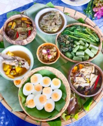 ภาพบรรยากาศ วิสาหกิจชุมชนท่องเที่ยวชุมชนคนหัวนา ลำดับที่ 4