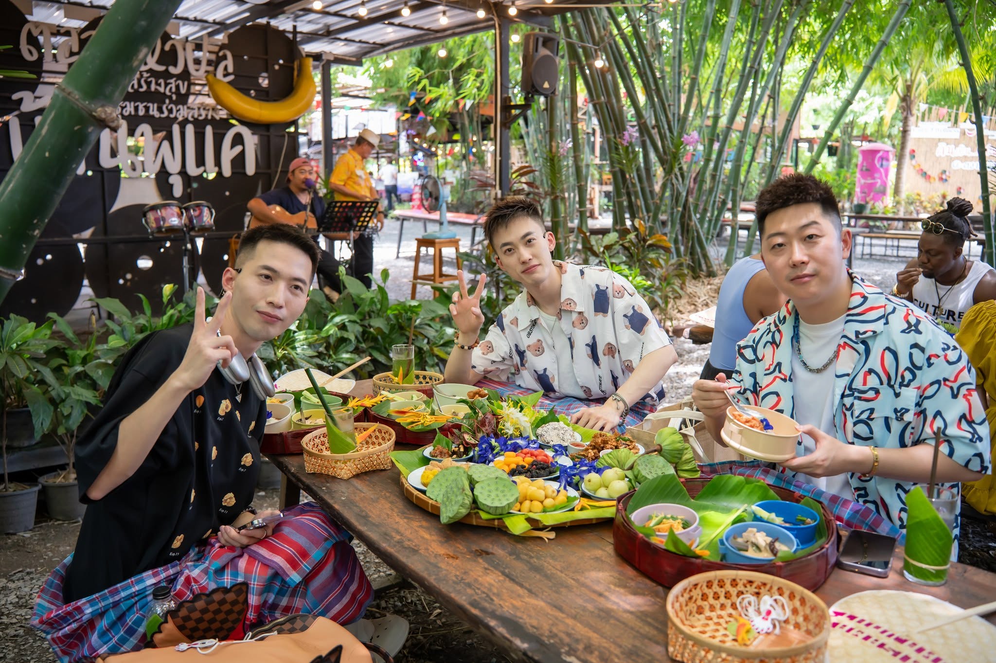 ภาพบรรยากาศ ตลาดหัวปลี ลำดับที่ 3