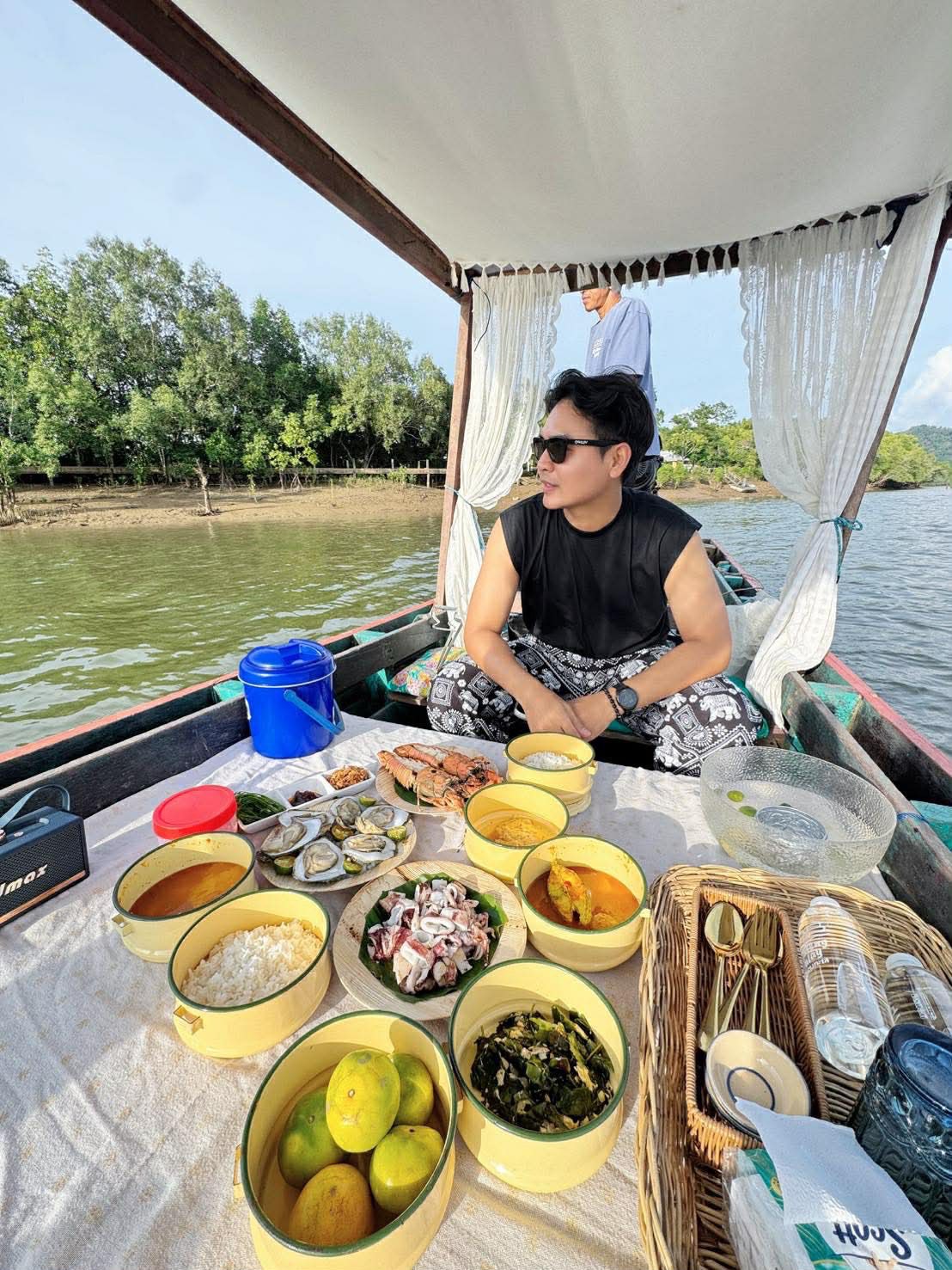 ภาพบรรยากาศ กระเตงทะเล ลำดับที่ 6