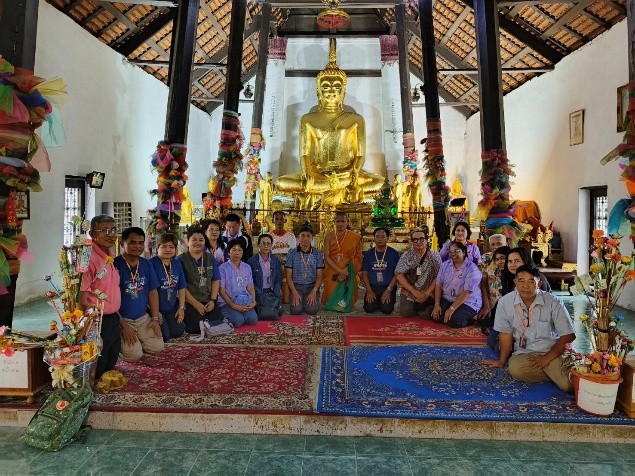 ภาพบรรยากาศ หมู่บ้านท่องเที่ยวเชิงอนุรักษ์โฮมสเตย์ไทรน้อย ลำดับที่ 9