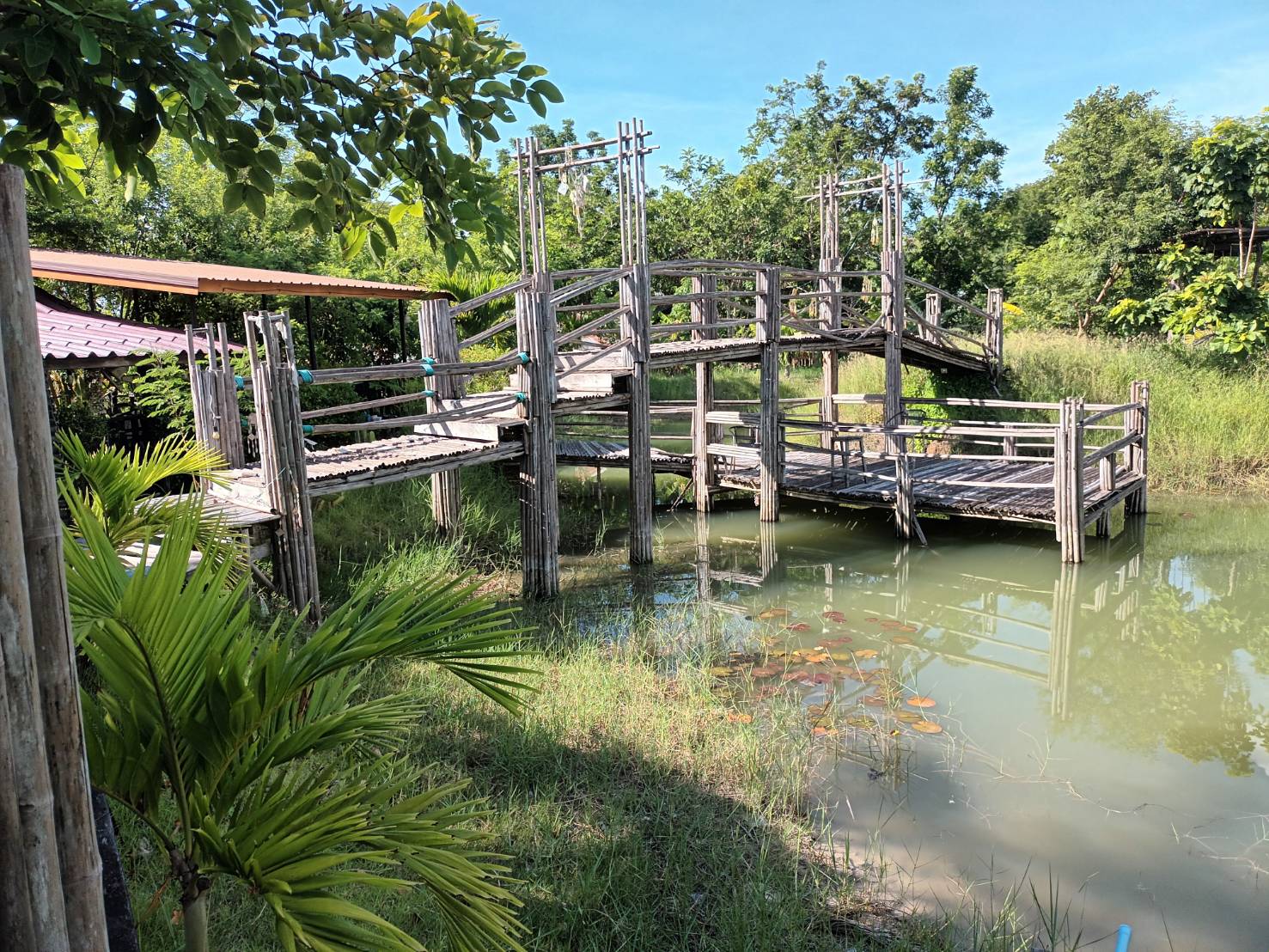 ภาพบรรยากาศ โฮมสเตย์บ้านนาภูคำ จังหวัดอำนาจเจริญ ลำดับที่ 8