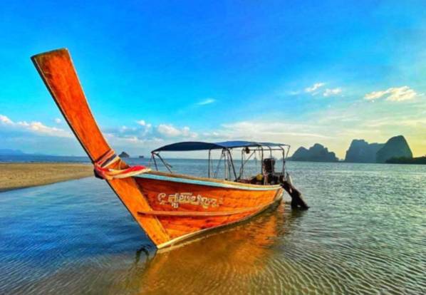 ภาพบรรยากาศ วิสาหกิจชุมชนท่องเที่ยวชุมชน ลำดับที่ 10