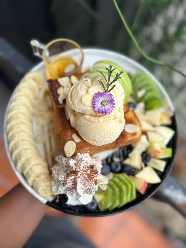 ภาพบรรยากาศ ชานชาลา Twenty-two cafe' ลำดับที่ 9
