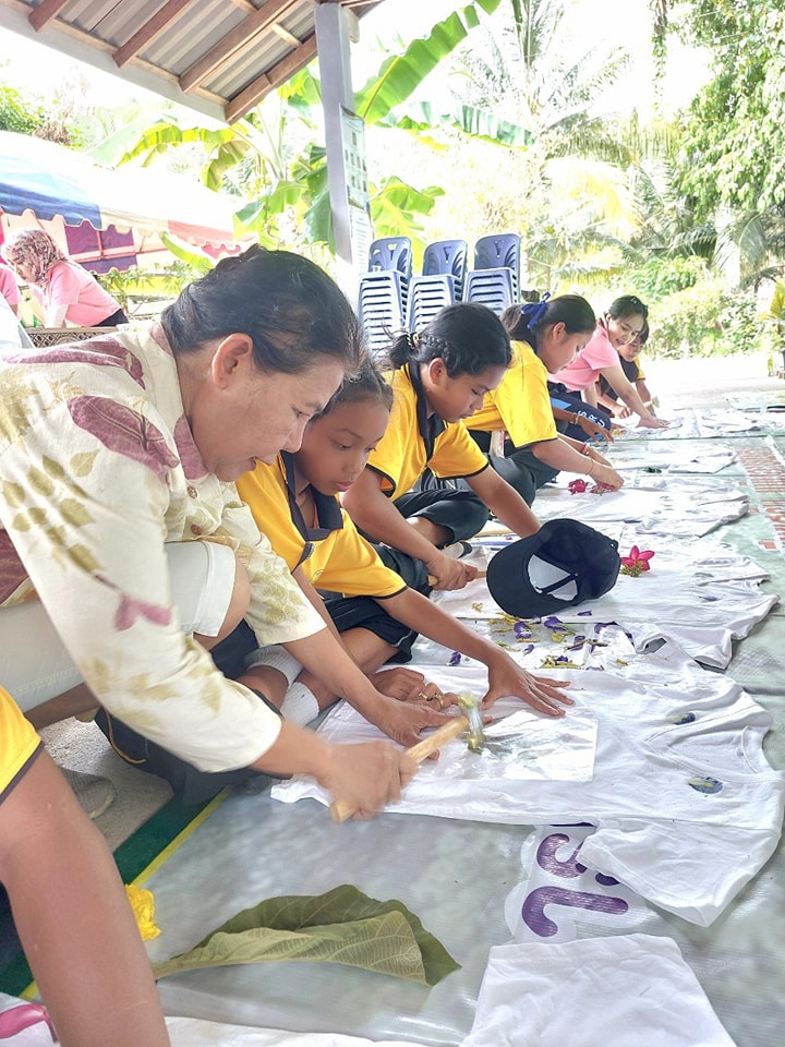 ภาพบรรยากาศ วิสาหกิจชุมชนบ้านท่าขามเกษตรพอเพียง ลำดับที่ 13