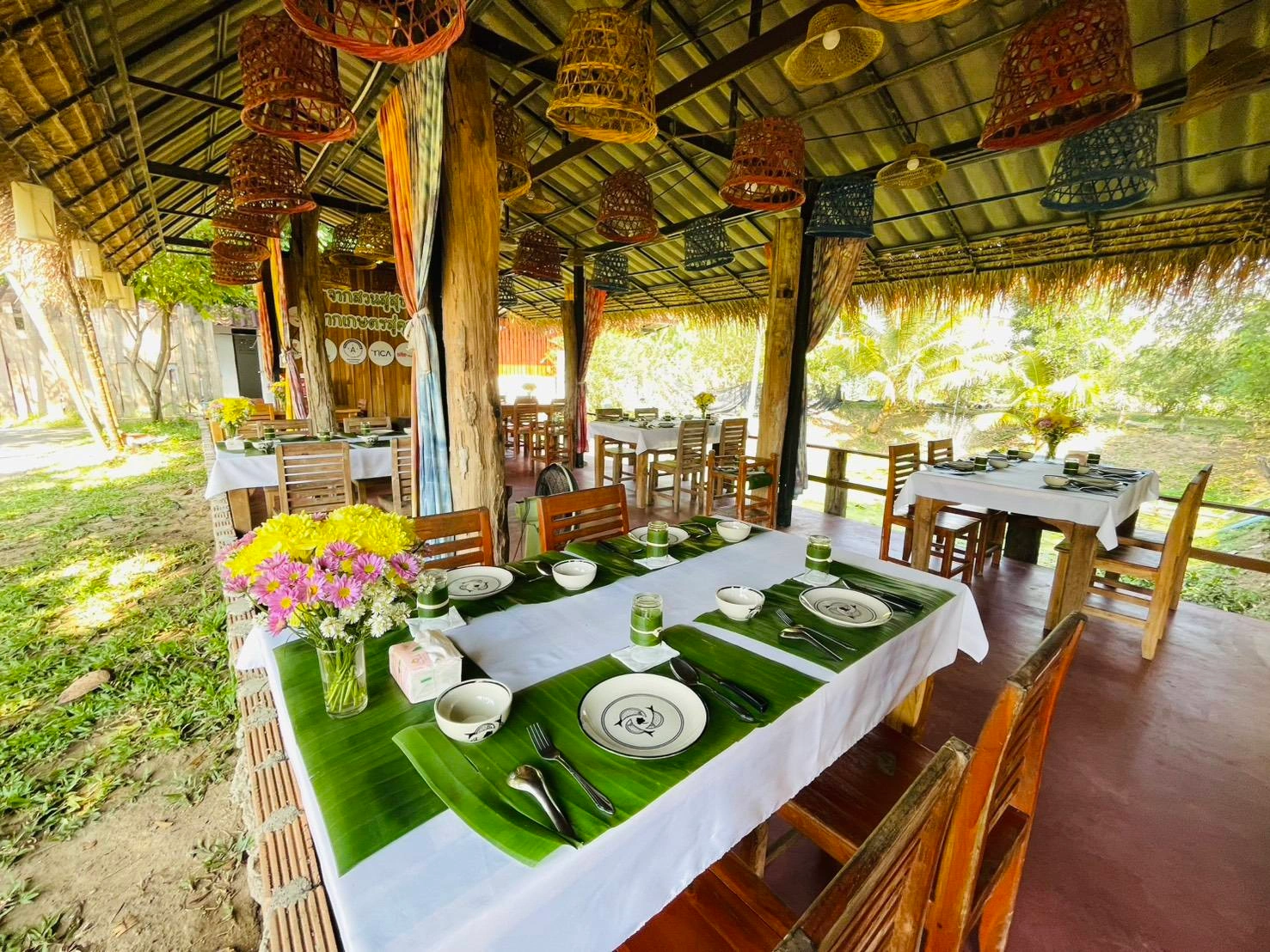 ภาพบรรยากาศ ออนใต้ฟาร์ม (Ontai Farm) ลำดับที่ 13