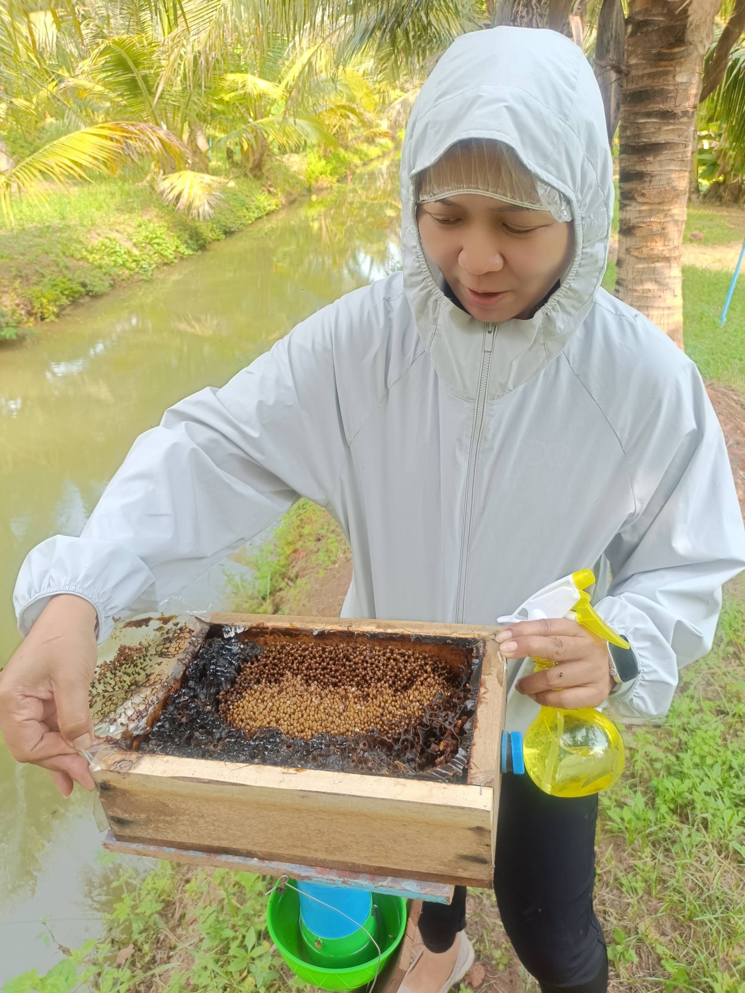 ภาพบรรยากาศ เครือข่ายวิสาหกิจชุมชนท่องเที่ยวเชิงเกษตรอำเภอหนองเรือ ลำดับที่ 14