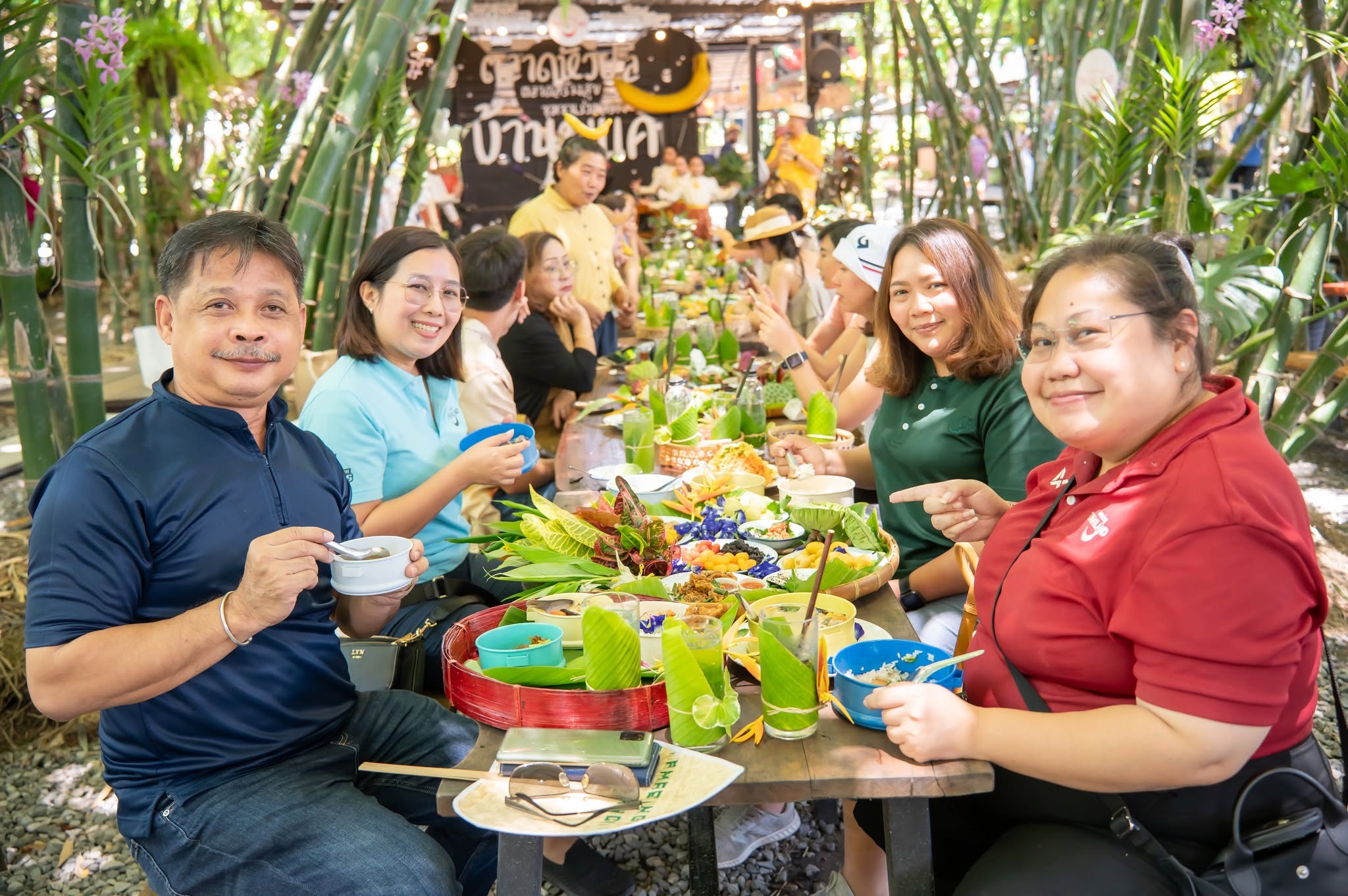 ภาพบรรยากาศ ตลาดหัวปลี ลำดับที่ 14